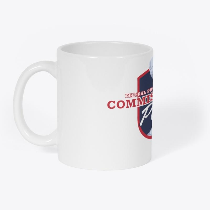 FPHL 21-22 Playoff coffee mug